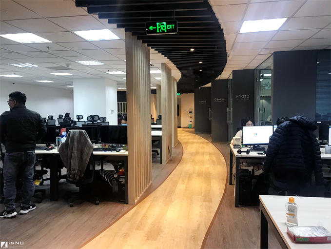 Công ty cổ phần SmartOSC