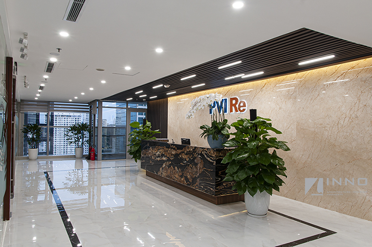 Công ty cổ phần tái bảo hiểm PVI