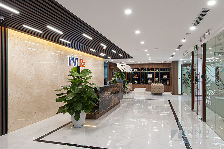 Công ty cổ phần tái bảo hiểm PVI