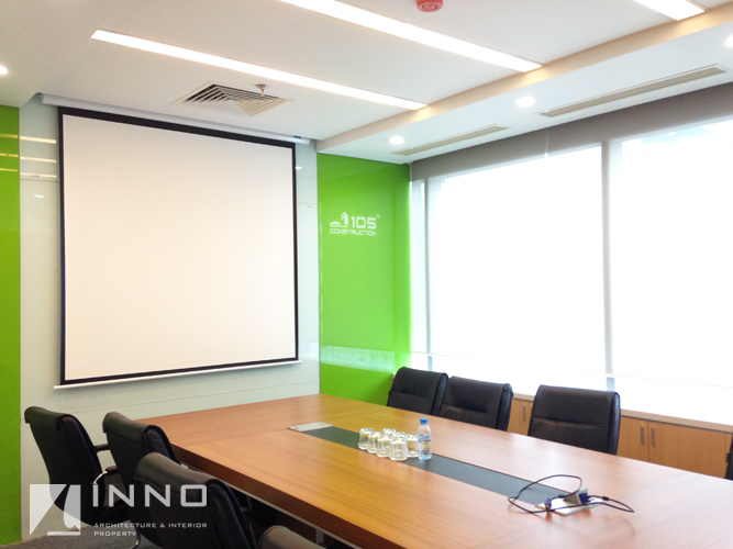 105 Construction Co., Ltd.  
