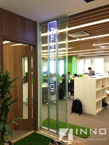 105 Construction Co., Ltd.  