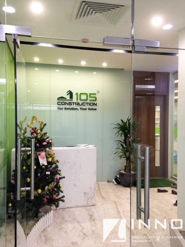 105 Construction Co., Ltd.  