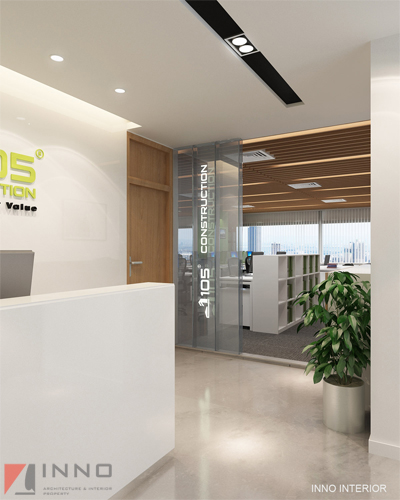 105 Construction Co., Ltd.  