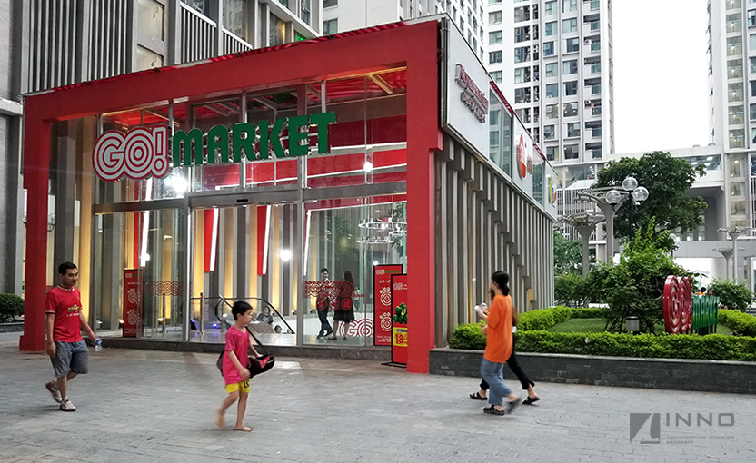 Go Market ( BigC Viet Nam)