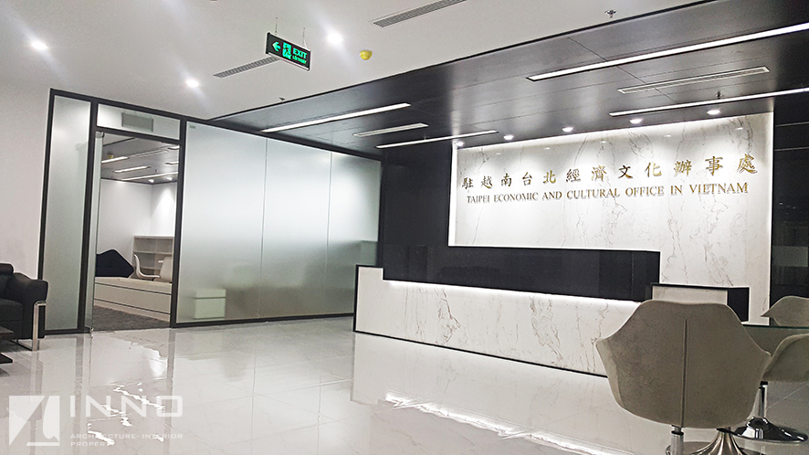 VĂN PHÒNG KINH TẾ VÀ VĂN HÓA ĐÀI BẮC TẠI VIỆT NAM (Đài Loan)