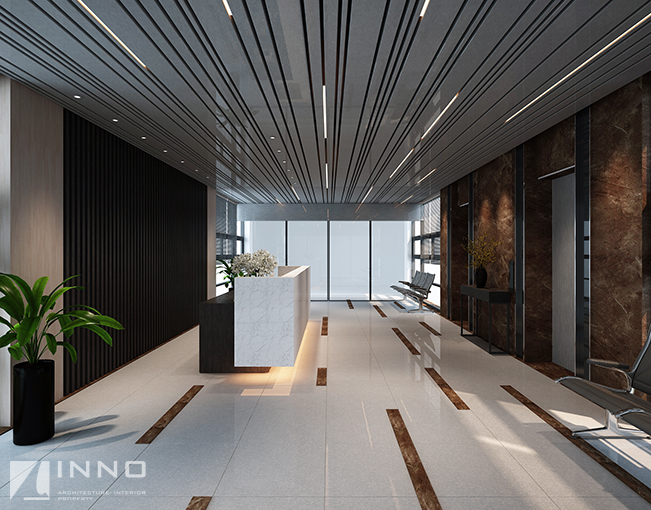 Nhà điều hành, Cảng hàng không Vân Đồn - Quảng Ninh (Việt Nam)