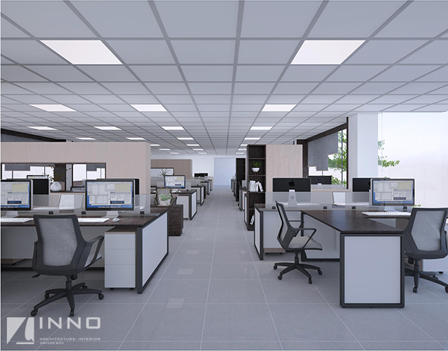 Nhà điều hành, Cảng hàng không Vân Đồn - Quảng Ninh (Việt Nam)