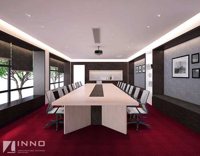 Nhà điều hành, Cảng hàng không Vân Đồn - Quảng Ninh (Việt Nam)
