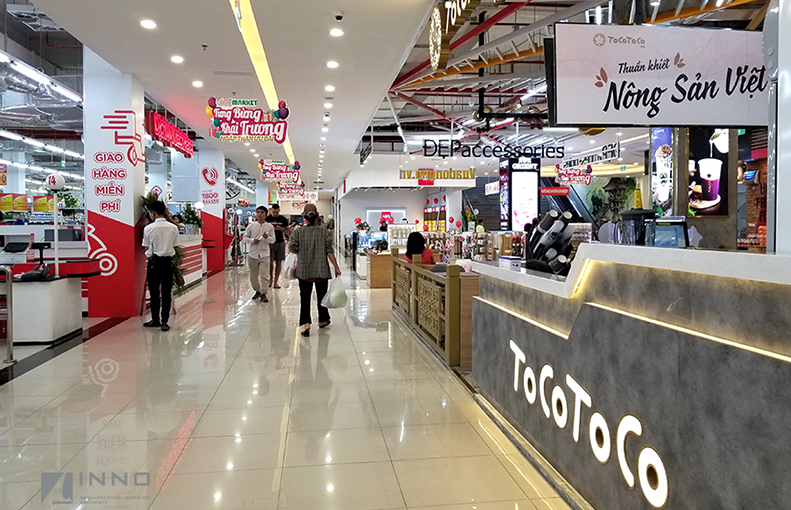 Go Market ( Big C Viet Nam)