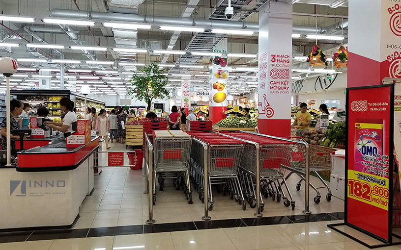 Go Market ( Big C Viet Nam)