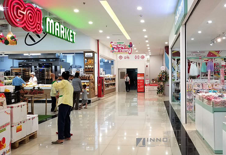 Go Market ( Big C Viet Nam)
