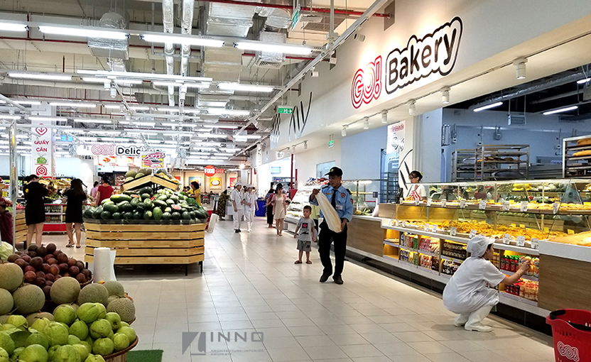 Go Market ( Big C Viet Nam)