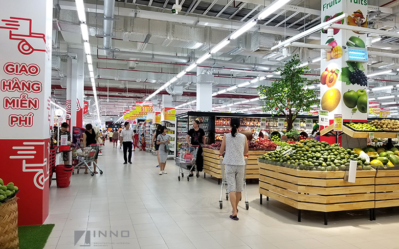 Go Market ( Big C Viet Nam)