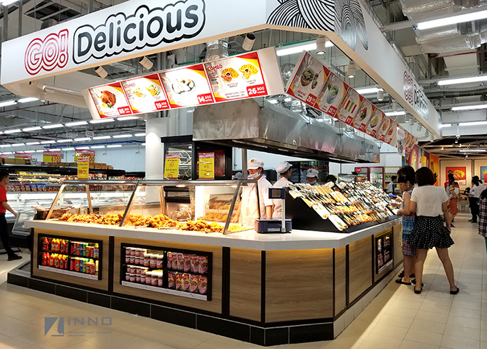 Go Market ( Big C Viet Nam)