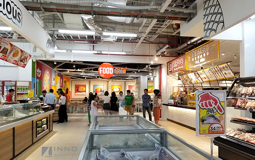 Go Market ( Big C Viet Nam)