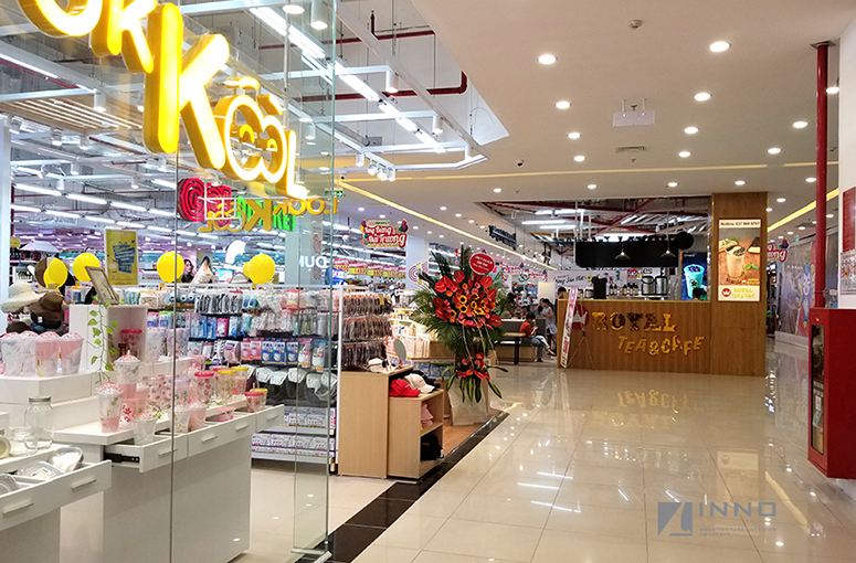 Go Market ( Big C Viet Nam)