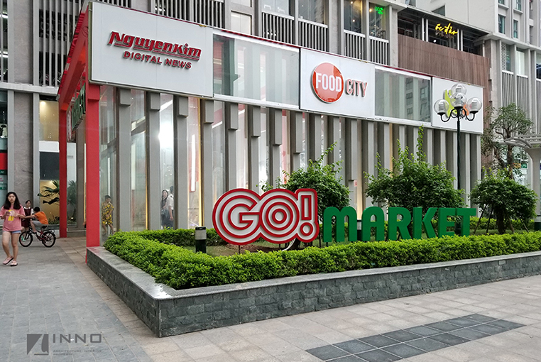 Go Market ( Big C Viet Nam)