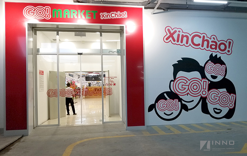 Go Market ( Big C Viet Nam)