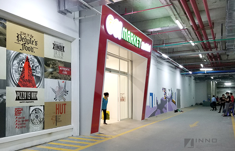 Go Market ( Big C Viet Nam)