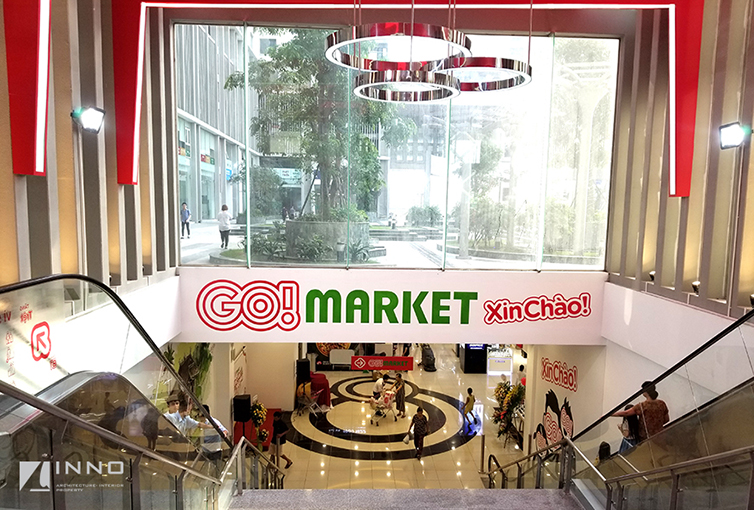 Go Market ( Big C Viet Nam)