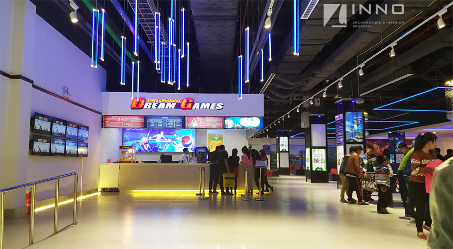 Bowling Center - Dream Games Vietnam