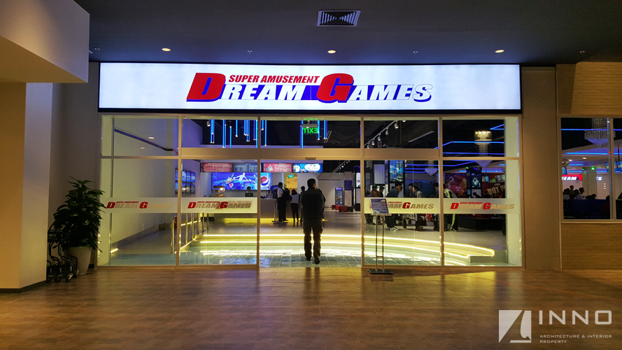 Bowling Center - Dream Games Vietnam
