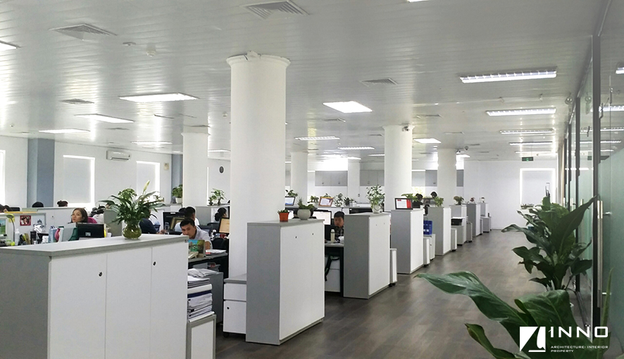 Văn phòng Công ty CP Tập đoàn HiPT (Việt Nam)