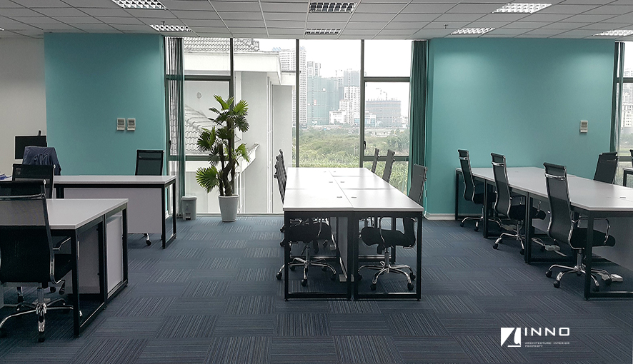 Office of Hunter MacDonald Vietnam Co., Ltd. (British)