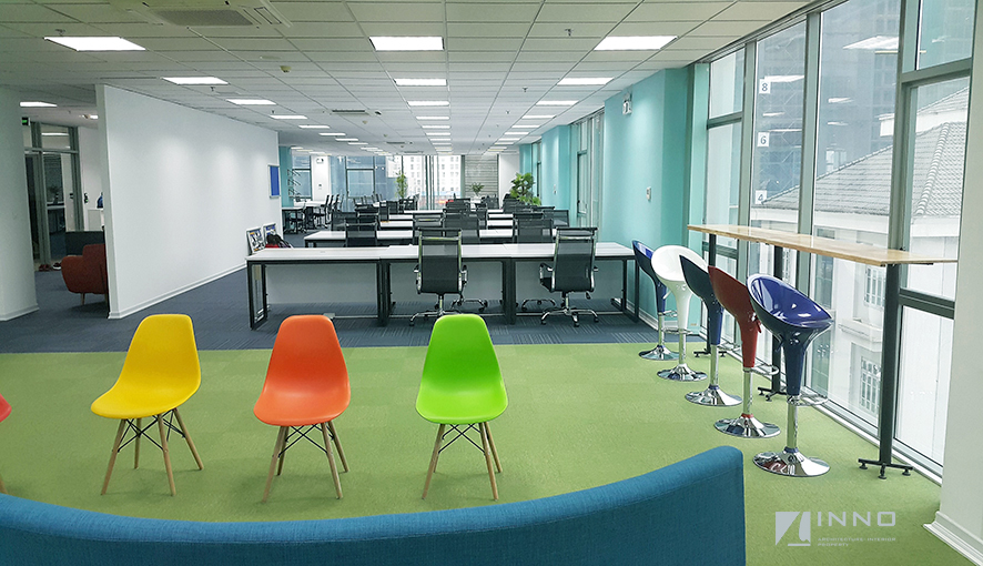 Office of Hunter MacDonald Vietnam Co., Ltd. (British)