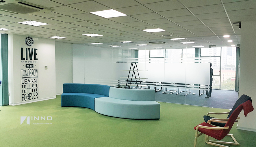 Office of Hunter MacDonald Vietnam Co., Ltd. (British)