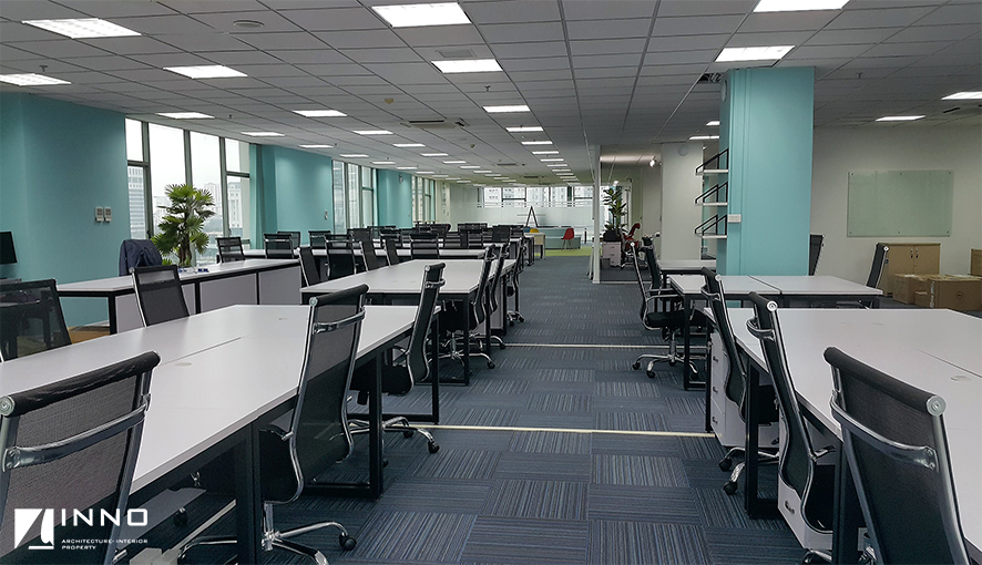 Office of Hunter MacDonald Vietnam Co., Ltd. (British)