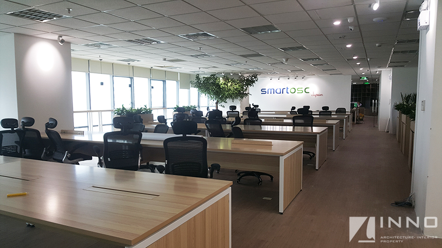 Smart OSC JSC (Vietnam)