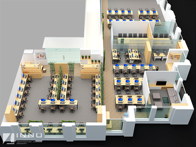 Office of NTQ Solution Co.,JSC. (Vietnam)