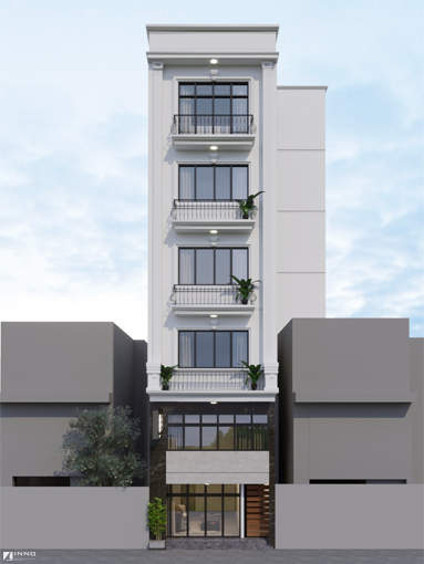 Sky Home Apartment