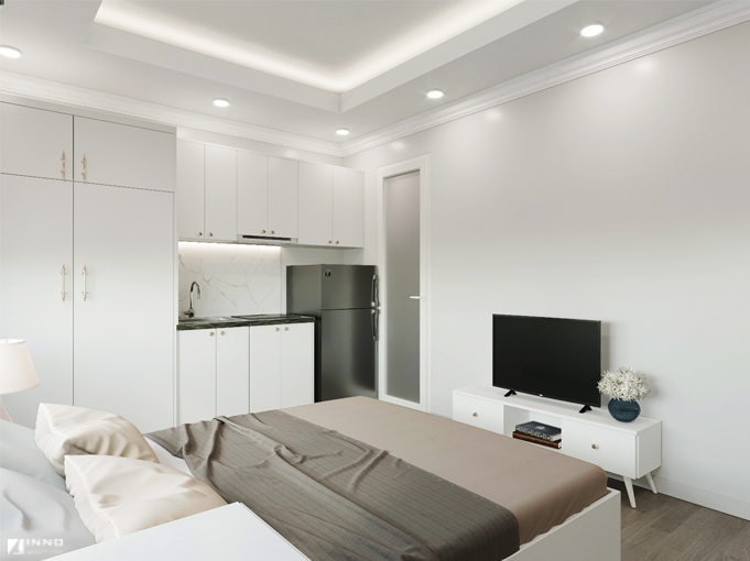 Sky Home Apartment