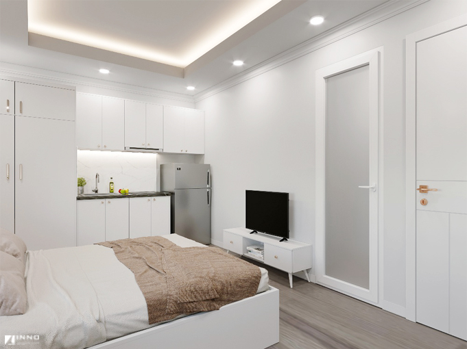 Sky Home Apartment