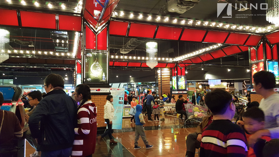 Super Amusement Center- Dream Games Viet Nam 
