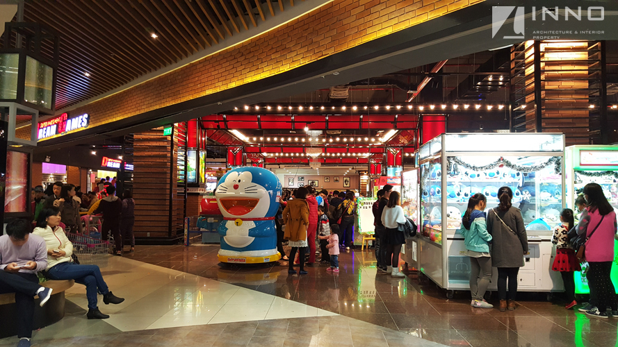 Super Amusement Center- Dream Games Viet Nam 