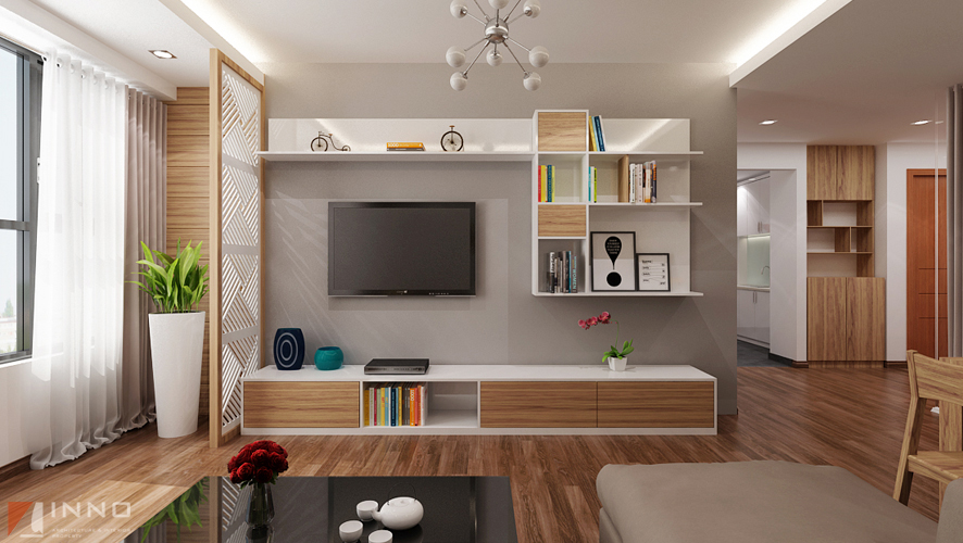 Apartment of Ms. Thao