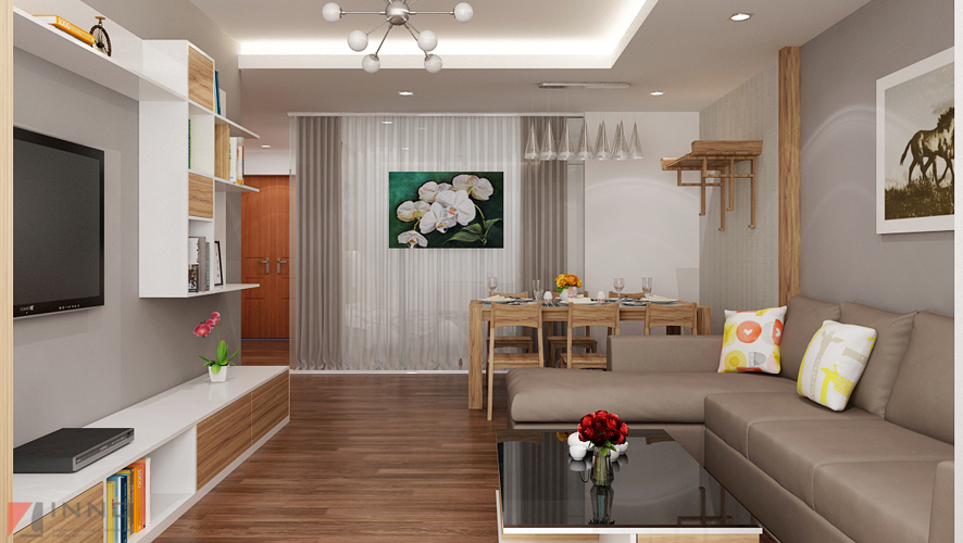 Apartment of Ms. Thao