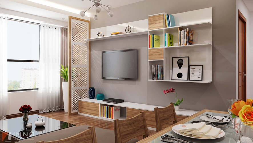 Apartment of Ms. Thao