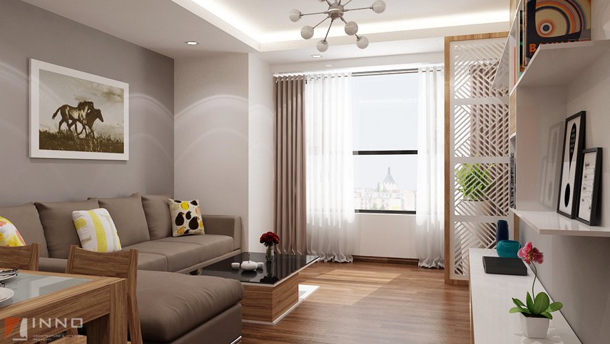Apartment of Ms. Thao
