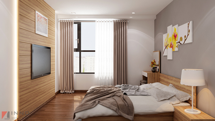 Apartment of Ms. Thao