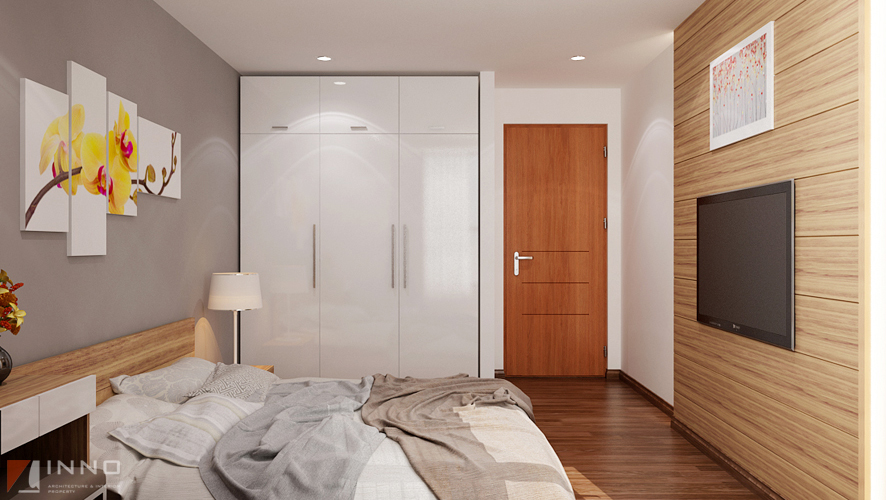 Apartment of Ms. Thao