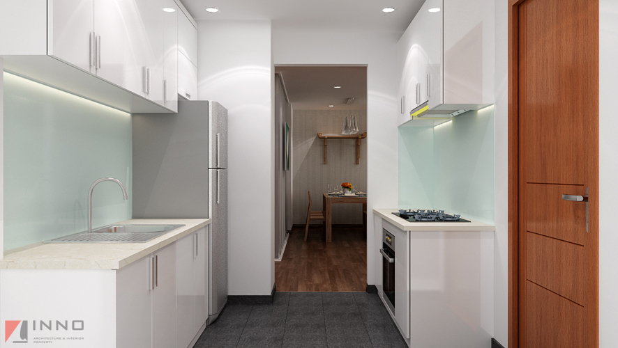 Apartment of Ms. Thao