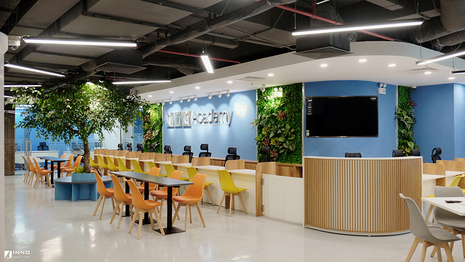 VTC Academy Plus Ha Noi