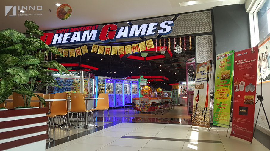 BigC Amusement - Dream Games Viet nam