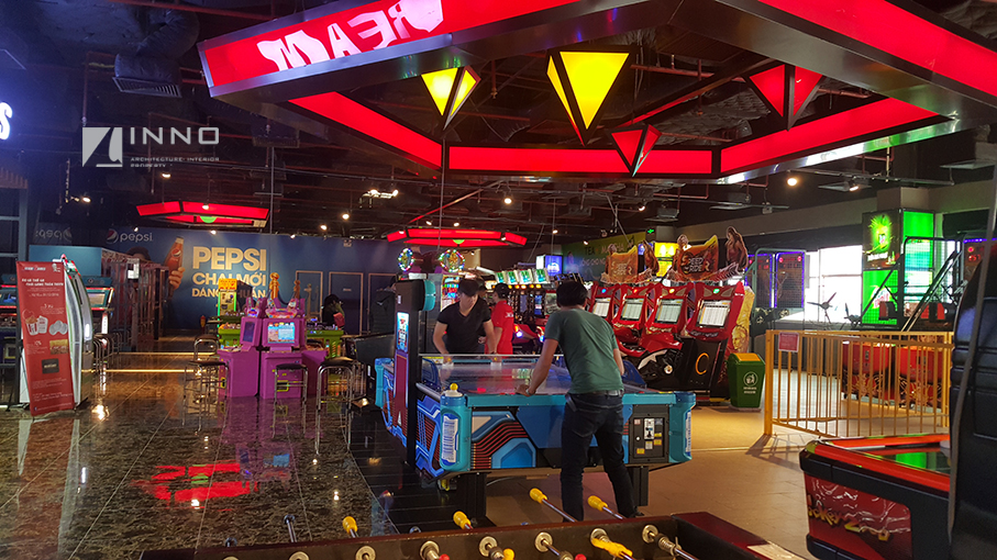 BigC Amusement - Dream Games Viet nam