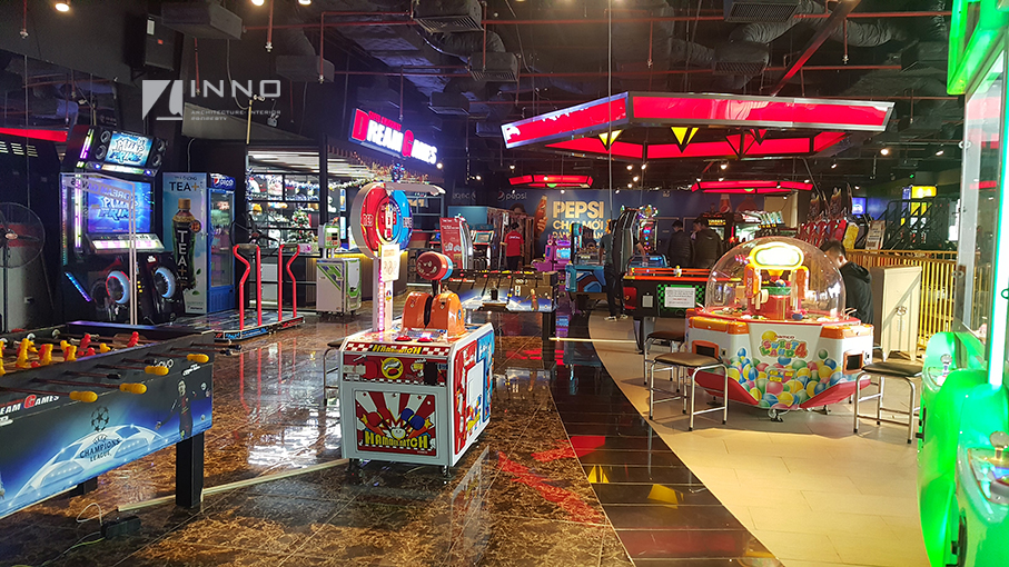 BigC Amusement - Dream Games Viet nam