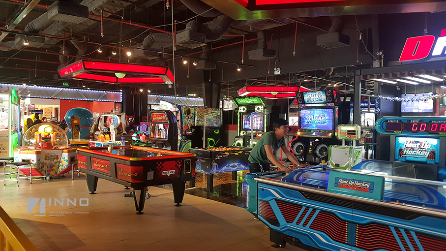 BigC Amusement - Dream Games Viet nam